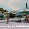 Brengun BRP72003 Typhoon Mk.Ib mid prod./ three blade prop. 1/72