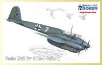 Special Hobby SVT72002 Fw 187A-0 Falke (Vintage Treasure Edition) 1/72