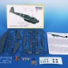 Special Hobby SVT72002 Fw 187A-0 Falke (Vintage Treasure Edition) 1/72