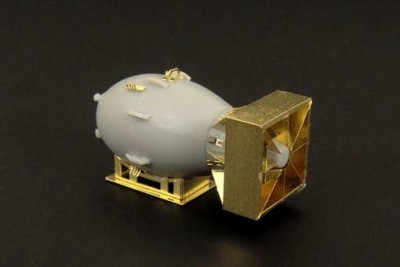 Brengun BRL144079 Fat Man - A bomb 1/144
