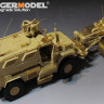 Voyager Model PE351106 Modern US M1235 MAXXPRO Dash DXM w/Spark II Mine Roller Upgrade Set(PANDA HOBBY PH35044) 1/35