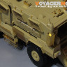 Voyager Model PE351106 Modern US M1235 MAXXPRO Dash DXM w/Spark II Mine Roller Upgrade Set(PANDA HOBBY PH35044) 1/35