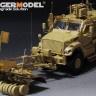 Voyager Model PE351106 Modern US M1235 MAXXPRO Dash DXM w/Spark II Mine Roller Upgrade Set(PANDA HOBBY PH35044) 1/35