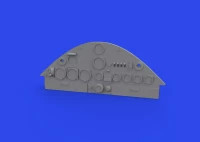 Eduard 644266 Bf 108 LooK (EDU) 1/48