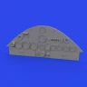 Eduard 644266 Bf 108 LooK (EDU) 1/48
