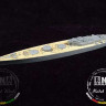 Artwox Model AW20052 HMS Nelson For Tamiya 77504 1:700