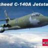 RODEN 316 Lockheed C-140A Jetstar 1/144
