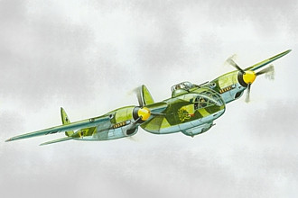 Anigrand ANIG2115 Arado Ar.E.500 1/72