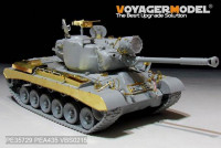 Voyager Model PE35729 Modern US Army M46 Patton Medium Tank Basic(TAKOM 2117) 1/35