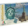 Italeri 68002 Архитектура Statue of Liberty 1/250