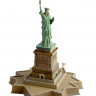 Italeri 68002 Архитектура Statue of Liberty 1/250