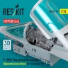 Reskit RSU32-197 F-105D Thunderchief cockpit Hyperdetailed ed. 1/32