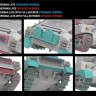 RFM 5135 Танк M4A3 76W VVSS Sherman поздний с полным интерьером, стандартная версия 1/35
