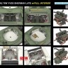 RFM 5135 Танк M4A3 76W VVSS Sherman поздний с полным интерьером, стандартная версия 1/35