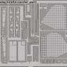 Eduard 32242 BAC Lightning F.2A/F.6 exterior TRU