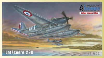 Special Hobby VT48001 Latecoere 298 (Vintage Treasure Edition) 1/48
