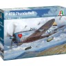 Italeri 02835 Republic P-47D Thunderbolt (ETO) 1/48