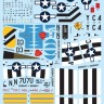 Italeri 02835 Republic P-47D Thunderbolt (ETO) 1/48