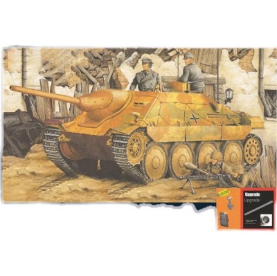 Dragon 6993 Hetzer Command Version 1/35