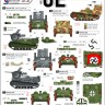 Star Decals STAR35926 Renault UE French and German markings 1/35