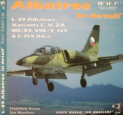 WWP Publications PBLWWPB05 Publ. Albatros in Detail