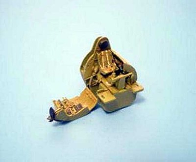 Aires 7054 F4F-4 WILDCAT cockpit set 1/72