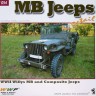 WWP Publications PBLWWPR54 Publ. MB Jeeps in detail