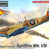 Kovozavody Prostejov 72257 Spitfire Mk.VB 'Aboukirk' (3x camo) 1/72
