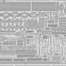 Eduard 53311 USS Ranger CV-4 part 1 (TRUMP) 1/350