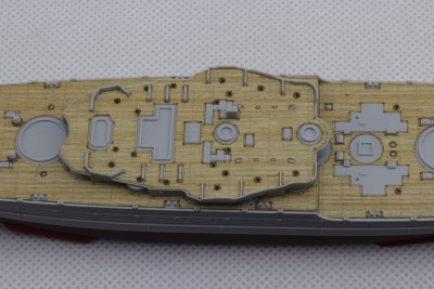 Artwox Model BW20006 USS California BB-44 1941 1/700