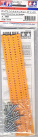 Tamiya 70184 Long Universal Arm Set (Orange)