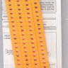 Tamiya 70184 Long Universal Arm Set (Orange)