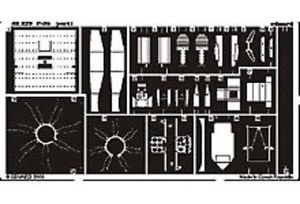 Eduard 48329 P-35 ACA/HOB