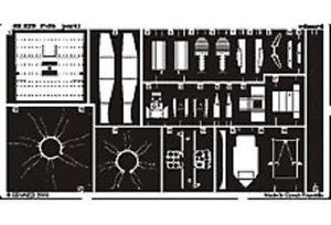 Eduard 48329 P-35 ACA/HOB