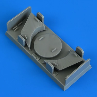 QuickBoost QB49070 F-35A Lightning II FOD covers (TAM) 1/48