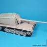 Black Dog T35304 German 12,8 cm Emil canvas	(designed to be used with Trumpeter kits) 1/35