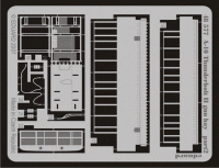 Eduard 48577 A-10 gun bay HBS