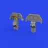Eduard 644228 BRASSIN F-16D Block 30 LooK (KIN) 1/48