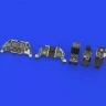 Eduard 644228 BRASSIN F-16D Block 30 LooK (KIN) 1/48