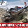 Airfix 05136 North American F51D Mustang 1/48