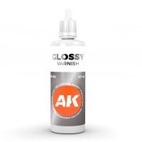 AK Interactive AK-00192 Лак акриловый глянцевый