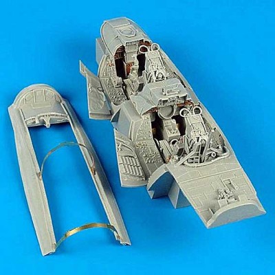 Aires 2065 F-14A Tomcat cockpit set 1/32