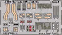 Eduard 49527 Tornado IDS seatbelts