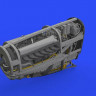 Eduard 648555 BRASSIN 1/48 P-51D engine (EDU)