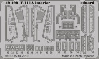 Eduard 49499 F-111A interior S.A. Hobby Boss