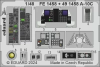 Eduard FE1458 A-10C (G.W.H.) 1/48