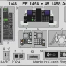 Eduard FE1458 A-10C (G.W.H.) 1/48