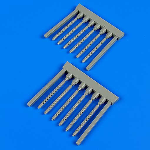 QuickBoost QB32151 B-17G Flying Fortress gun barrels 1/32