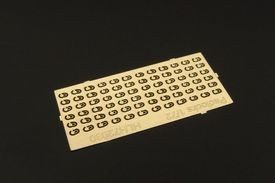 Hauler HLH72030 Padlocks 1/72
