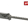 Plusmodel AL3025 Aircraft machine gun Browning 05 (4 pcs.) 1/32